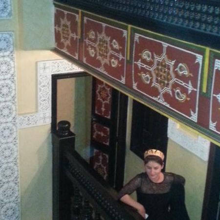 Riad Doha Fez Exterior foto