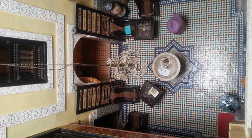 Riad Doha Fez Exterior foto