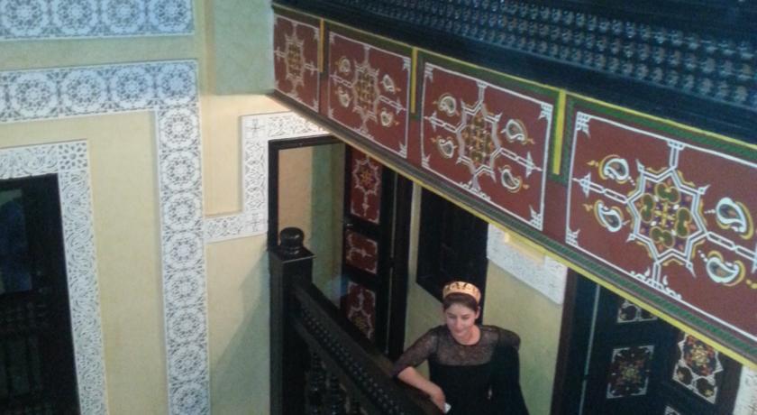 Riad Doha Fez Exterior foto