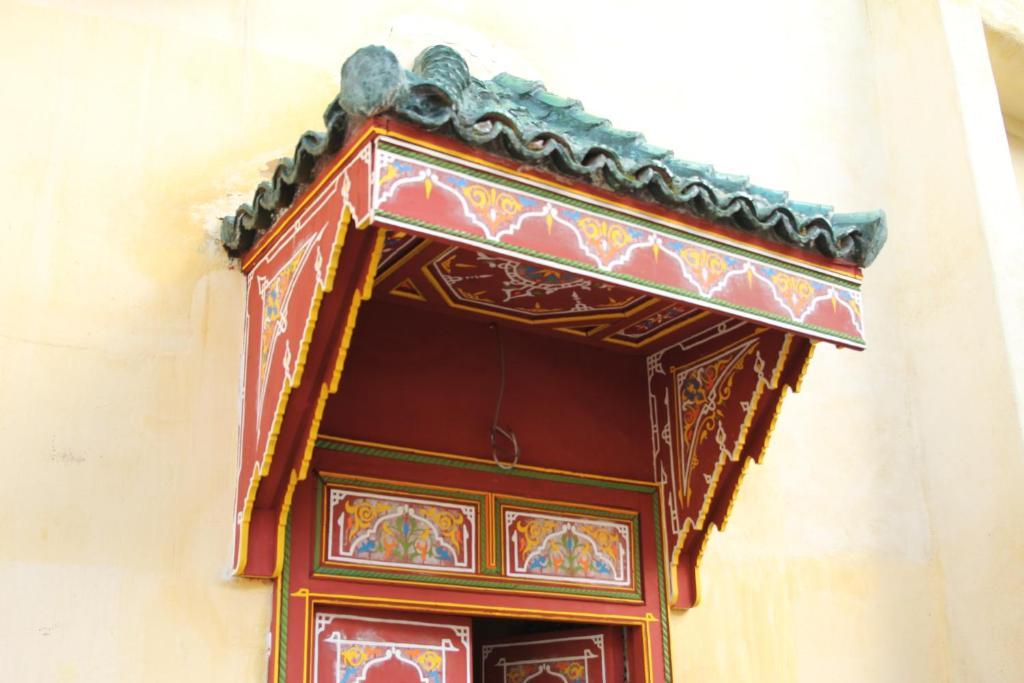 Riad Doha Fez Exterior foto
