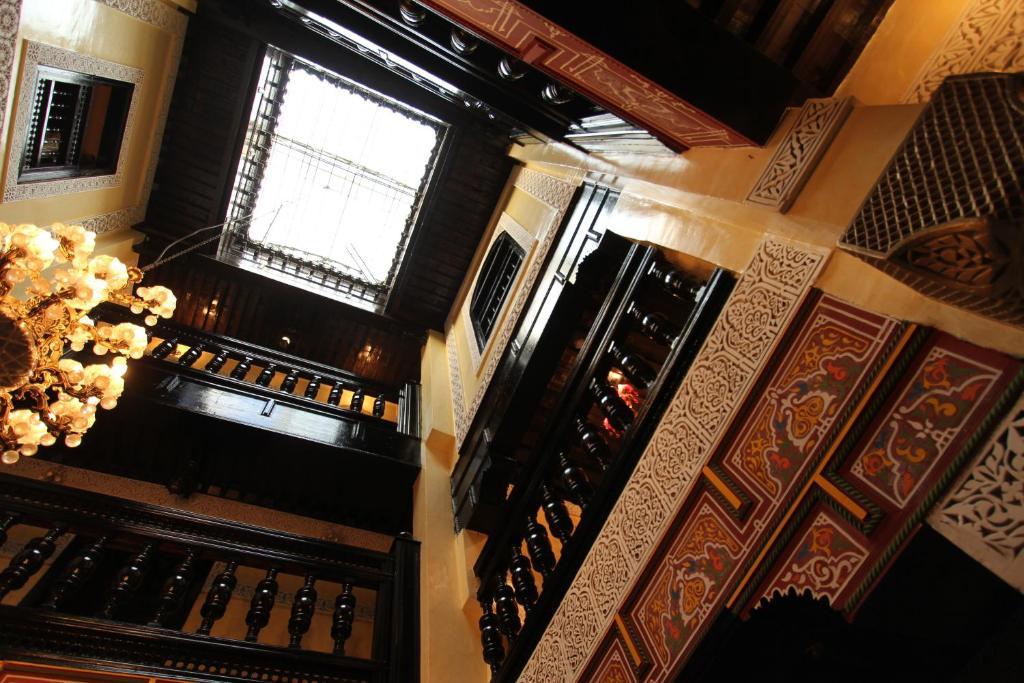 Riad Doha Fez Exterior foto
