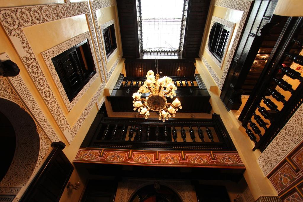 Riad Doha Fez Exterior foto