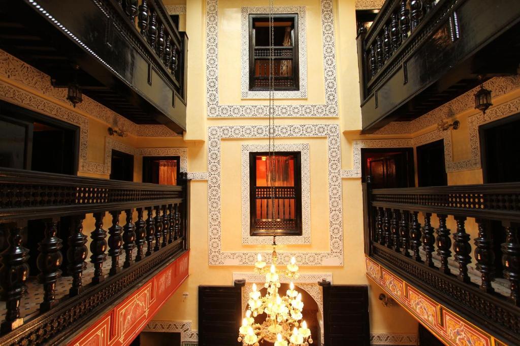Riad Doha Fez Exterior foto