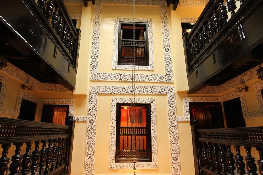Riad Doha Fez Exterior foto