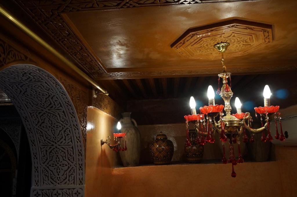 Riad Doha Fez Exterior foto